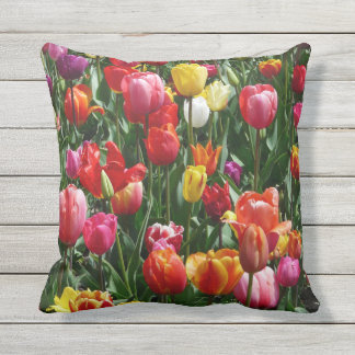 Kussen voor  tulpen voor bloemkussen, voor gebruik