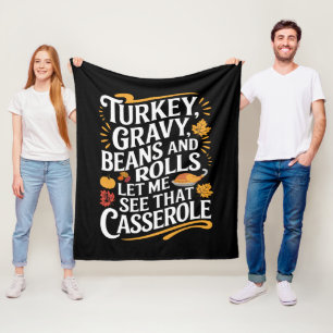 Kussenbonen en -rollen in Turkije laten me Cassero Fleece Deken