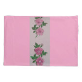 Kussenhoes Le petite fleur (Achterkant)