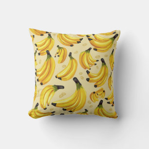 Kussenkussen voor bananen kussen