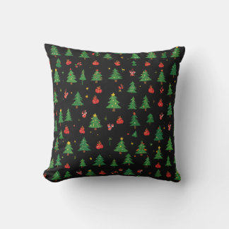 kussenkussen voor kerstbomen kussen