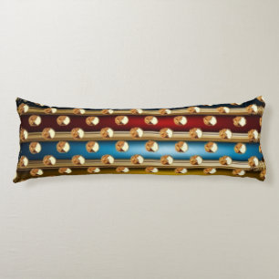 Kussens brengen bijna ons leven zo door met slapen