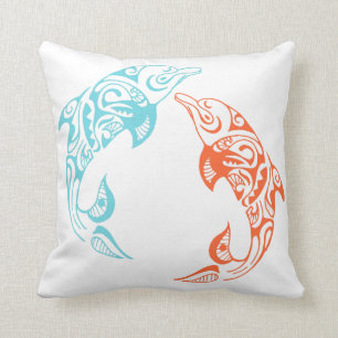 Kussens met dieren