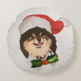 Kussens & poefs met Christmas Yeontan