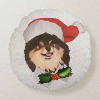 Kussens & poefs met Christmas Yeontan