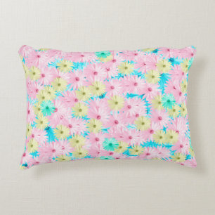 Kussens voor roze droams Girly Sunflower
