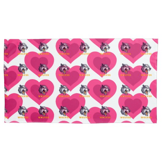 Kussensloop (Voorkant-Links)