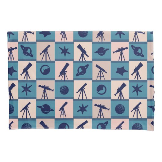 Kussensloop-telescooppatroon Kussensloop (Voorkant)