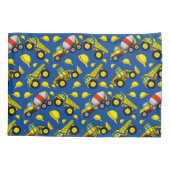 Kussensloop van de bouwzone (Achterkant)