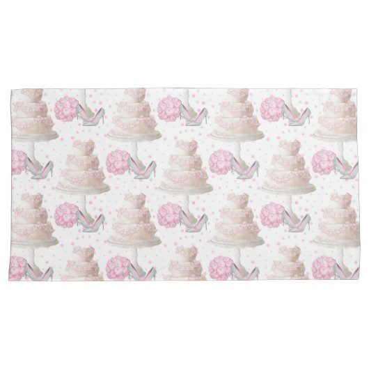 Kussenslopen voor bruiloft (Voorkant-Rechts)