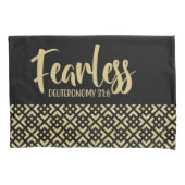 Kussenslopen voor onverdiende geometrische patrone (Voorkant-Links)