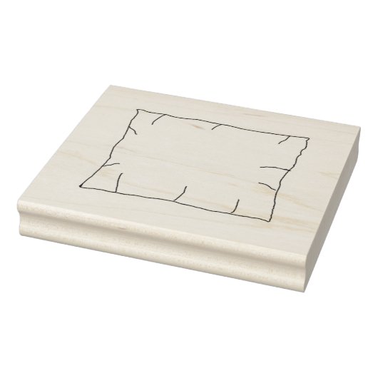 Kussenstempel Rubberstempel (Stempel)