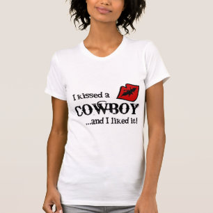 Kust A Cowboy T-shirt