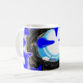 Kust aan de kust koffiemok (Voorkant links)