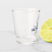 Kust Bachelorette Feest Schelp Shotglas Shot Glas (Links)