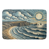 Kust Badmat (Voorkant)