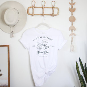 Kust Cowgirl Bachelorette T-shirt