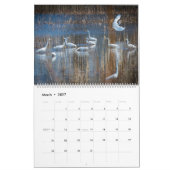 Kust Delaware Kalender 2025 (Mar 2027)