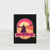 Kust en Miwok Trail - Rodeo Beach Horseback Ri Kaart (Voorkant)