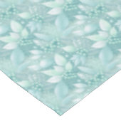 Kust Kerst Bladerbessen Patroon#7 ID1009 Tafelkleed (Gekanteld)