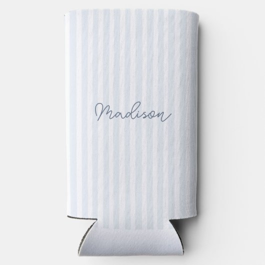 Kust New England Cape Cod Bachelorette Coozie (Achterkant)
