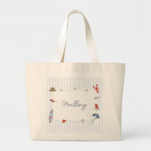 Kust New England Cape Cod vrijgezellenfeest Tote T
