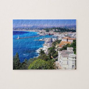 kust - nice franse puzzel