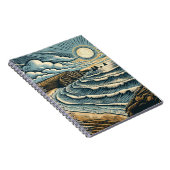 Kust Notitieboek (Rechterzijde)