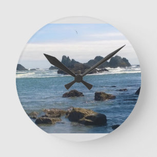 Kust op Seal Rock OR Ronde Klok