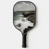 Kust- pickleball paddle (Achterkant)