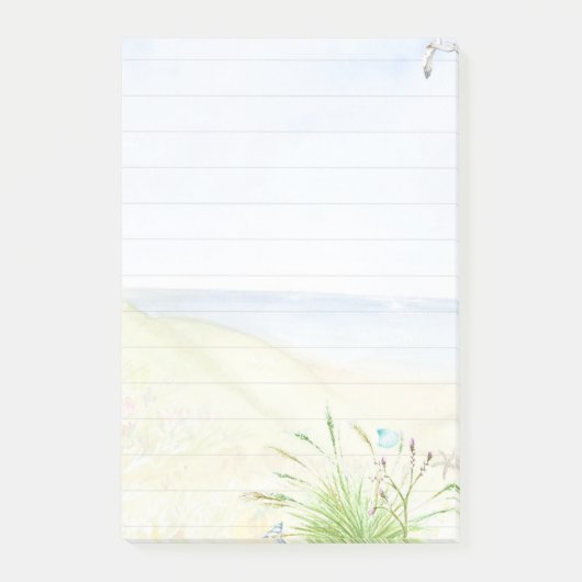 Kust Post-it® Notes (Voorkant)
