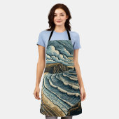 Kust Schort (Gedragen)