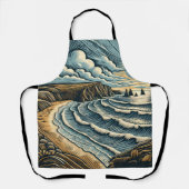 Kust Schort (Voorkant)