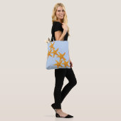 Kust Schouder Tote Tas (Op model)