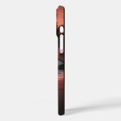 Kust strand zonsondergang Case-Mate iPhone case (Achterkant / Links)