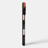 Kust strand zonsondergang Case-Mate iPhone case (Achterkant / Rechts)