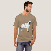 kust t-shirt (Voorkant volledig)