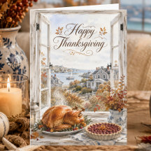 Kust Thanksgiving Zeekade Thanksgiving