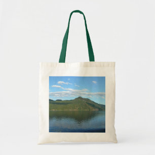 Kust van British Columbia in Schilderachtig Canada Tote Bag
