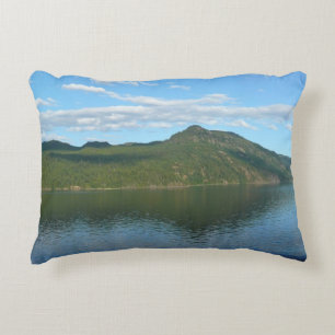 Kust van Brits-Columbia in Schitterend Canada Decoratief Kussen
