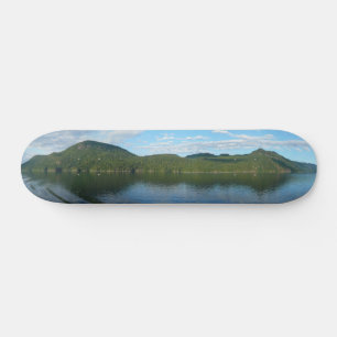 Kust van Brits-Columbia in Schitterend Canada Skateboard