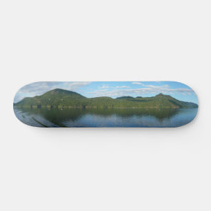 Kust van Brits-Columbia in Schitterend Canada Skateboard