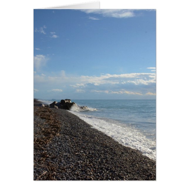 Kust van Calabrië (Voorkant)