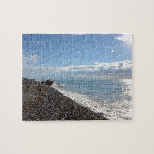 Kust van Calabrië Legpuzzel (Horizontaal)