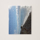 Kust van Calabrië Legpuzzel (Verticaal)