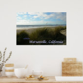 Kust van Californië - Watsonville - Poster (Keuken)