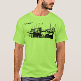Kust van de Golf van Mississippi - Christelijke ha T-shirt