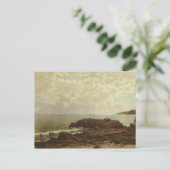 Kust van Grand Manan Briefkaart (Staand voorkant)