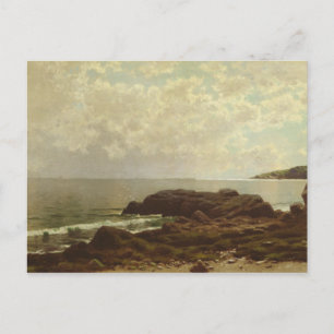 Kust van Grand Manan Briefkaart
