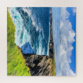 Kust van Ierland, foto, Legpuzzel (Horizontaal)